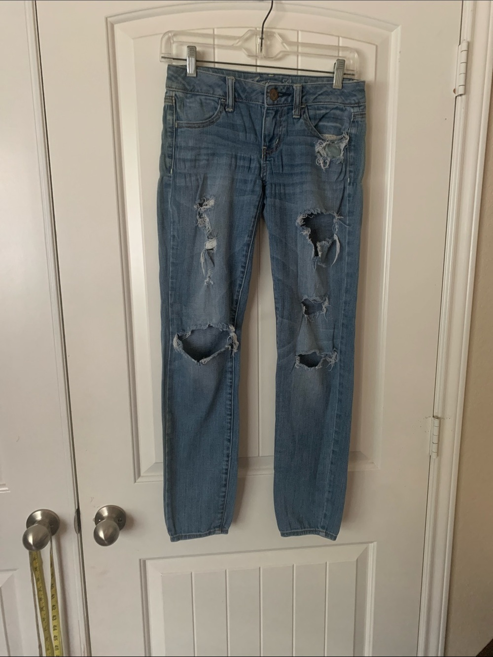 American Eagle Outfitters Jeggings size 0